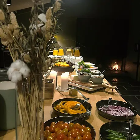 Brogaarden Kursuscenter Frühstückspension