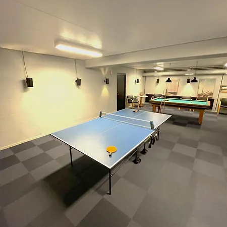 Brogaarden Kursuscenter Frühstückspension Middelfart