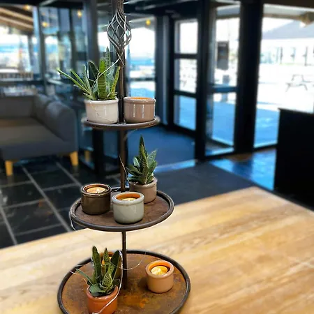 Bed & Breakfast Brogaarden Kursuscenter *