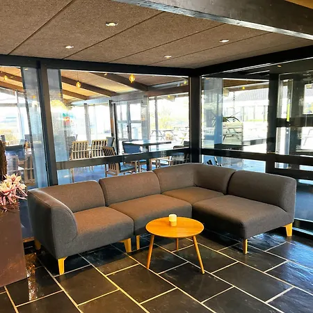 Frühstückspension Brogaarden Kursuscenter *