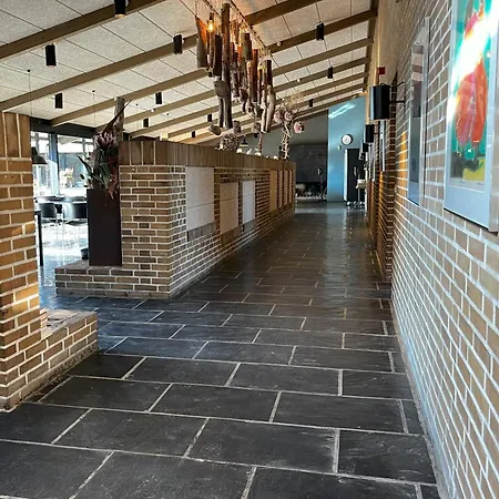 Bed & Breakfast Brogaarden Kursuscenter