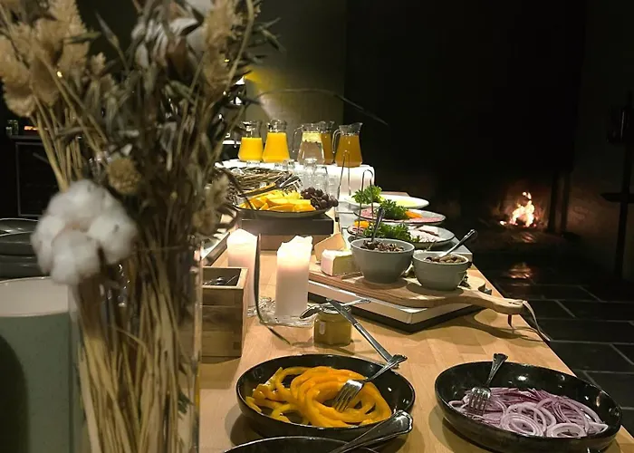 Brogaarden Kursuscenter Bed & Breakfast