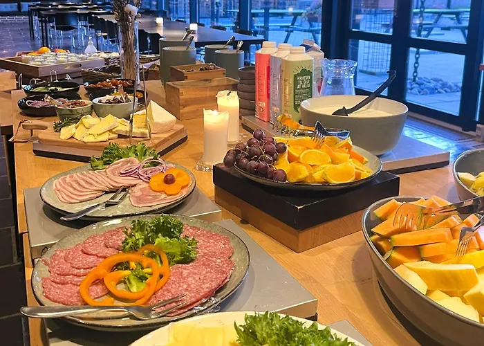 Brogaarden Kursuscenter Bed & Breakfast