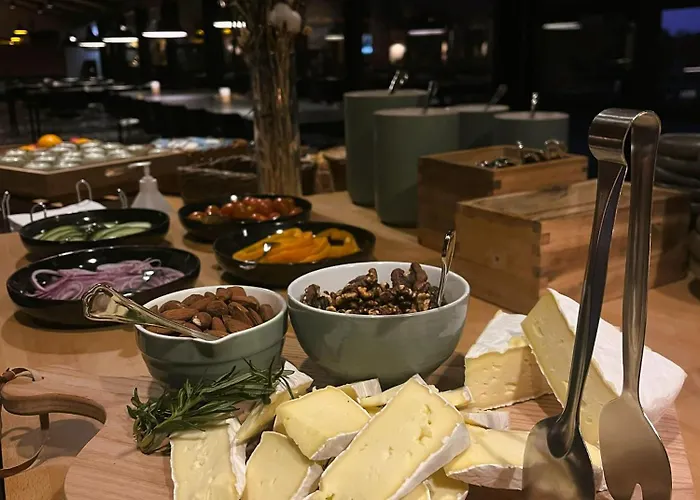 Brogaarden Kursuscenter Bed & Breakfast Middelfart