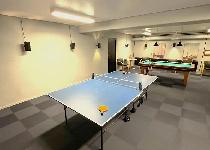 Brogaarden Kursuscenter Bed & Breakfast Middelfart