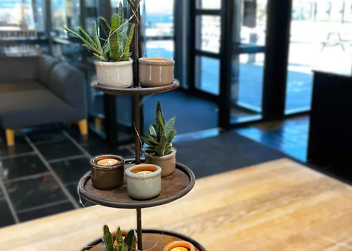 Bed & Breakfast Brogaarden Kursuscenter *