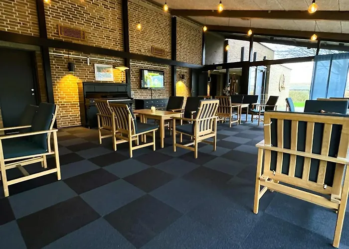 Bed & Breakfast Brogaarden Kursuscenter