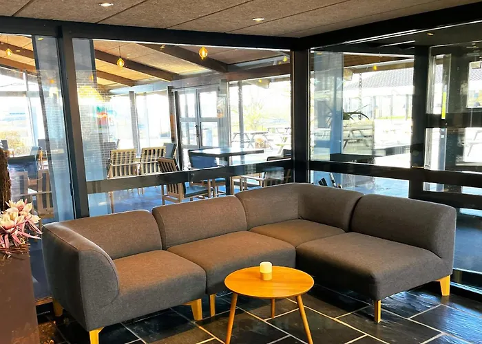 Bed & Breakfast Brogaarden Kursuscenter *