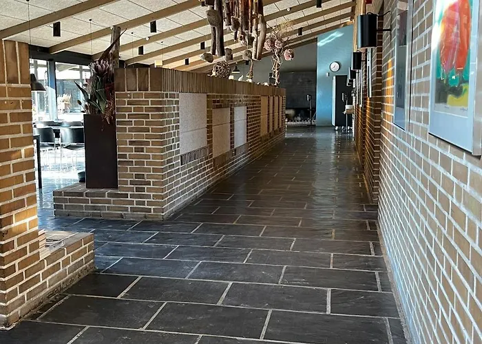 Bed & Breakfast Brogaarden Kursuscenter