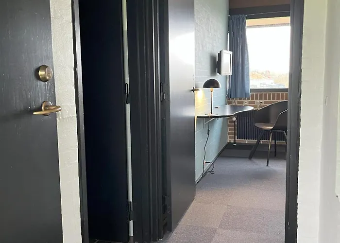 Brogaarden Kursuscenter Bed & Breakfast Middelfart