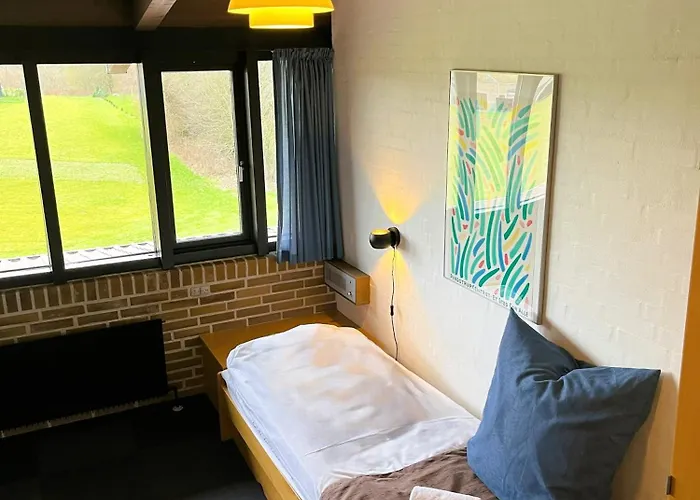 Brogaarden Kursuscenter Bed & Breakfast Middelfart