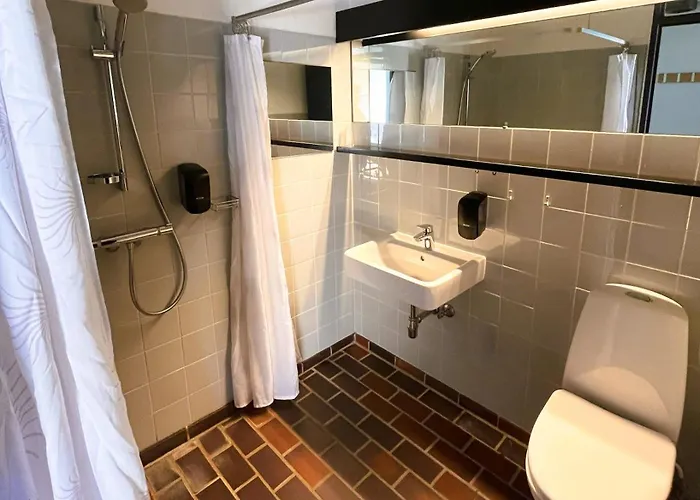 Bed & Breakfast Brogaarden Kursuscenter *