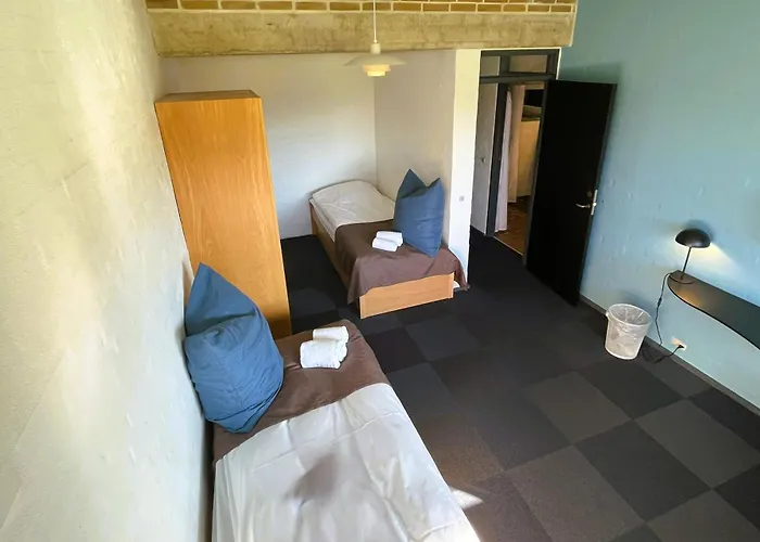 Bed & Breakfast Brogaarden Kursuscenter *